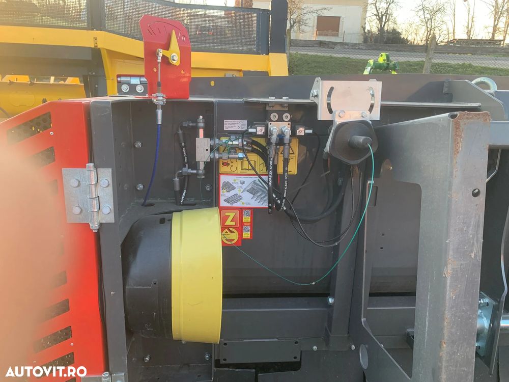 Ziegler Corn Champion 6/70 - 4