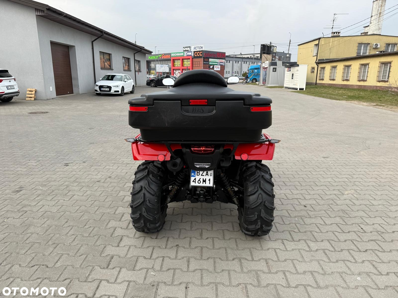 Honda TRX