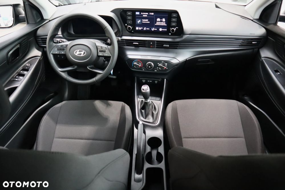 Hyundai i20 1.2 Modern - 7