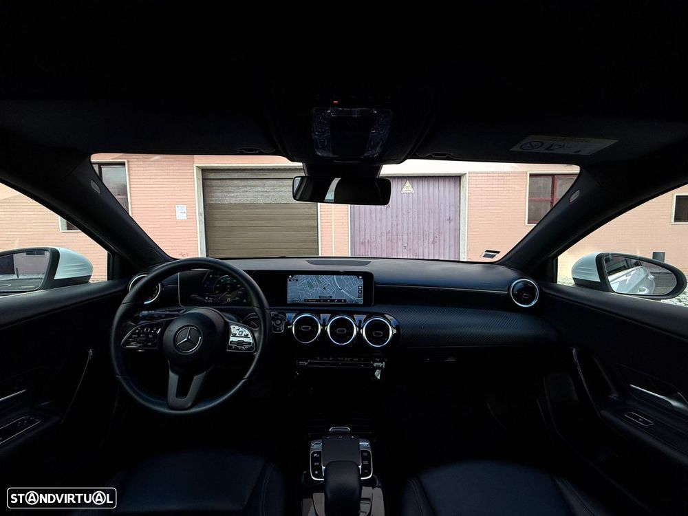 Mercedes-Benz A 180 d Style Plus Aut. - 20