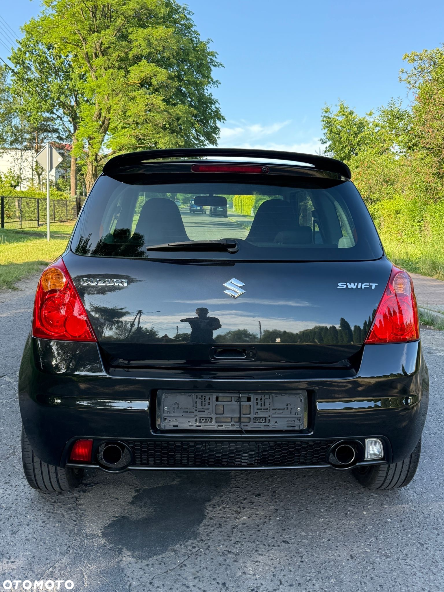 Suzuki Swift 1.6 Sport - 3