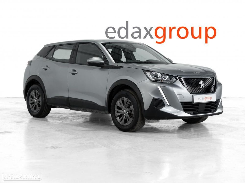 Peugeot e-2008 50 kWh Active - 1