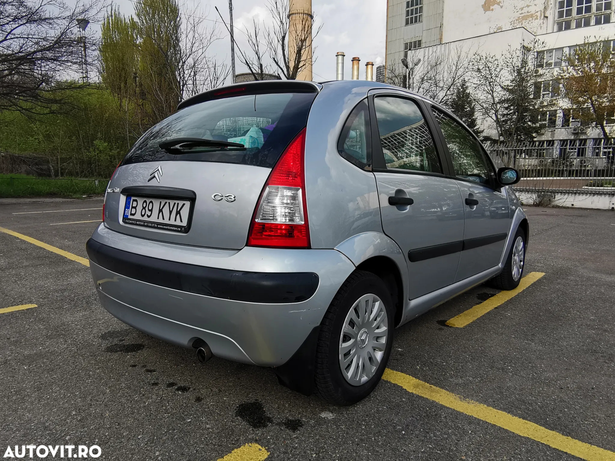Citroën C3 - 6