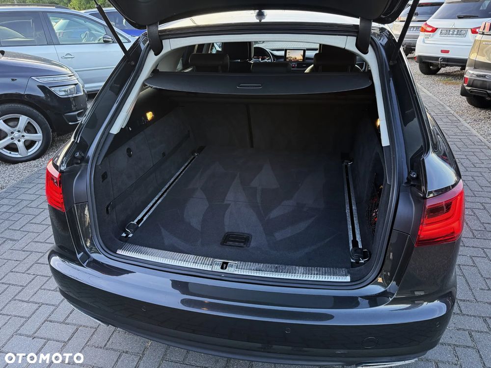 Audi A6 Avant 3.0 TDI Quattro Tiptronic - 10