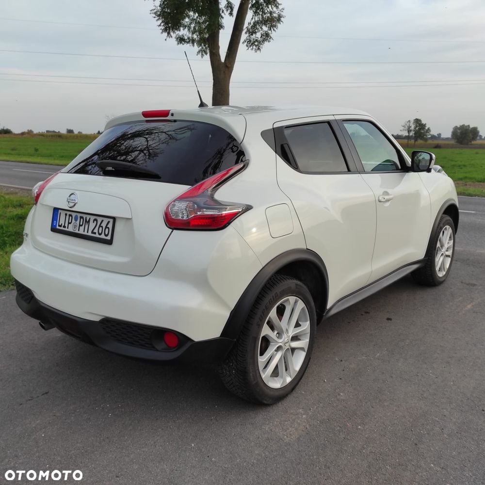 Nissan Juke - 6