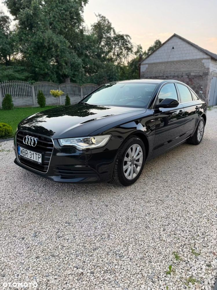 Audi A6 Limousine - 3