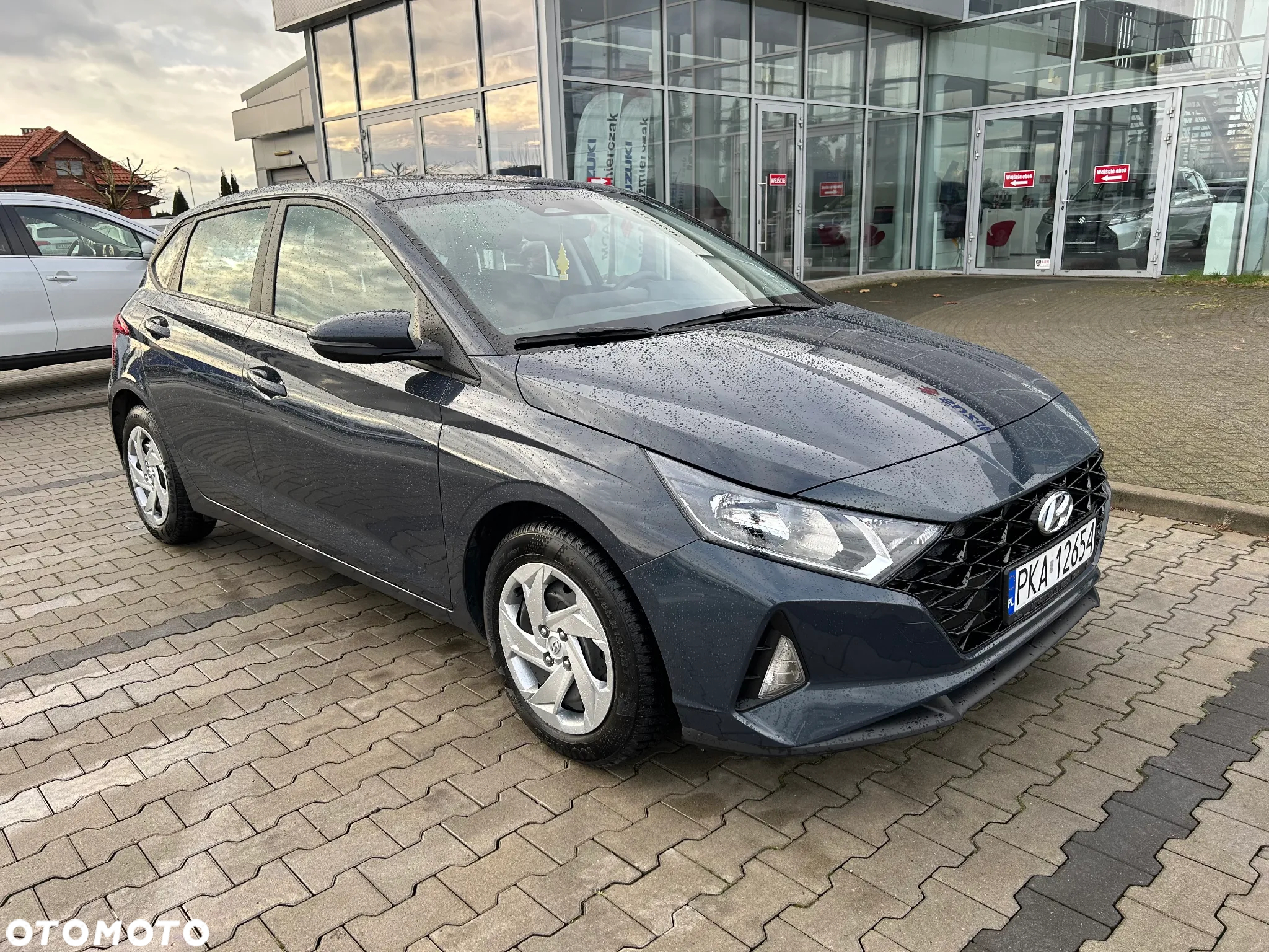 Hyundai i20 - 2