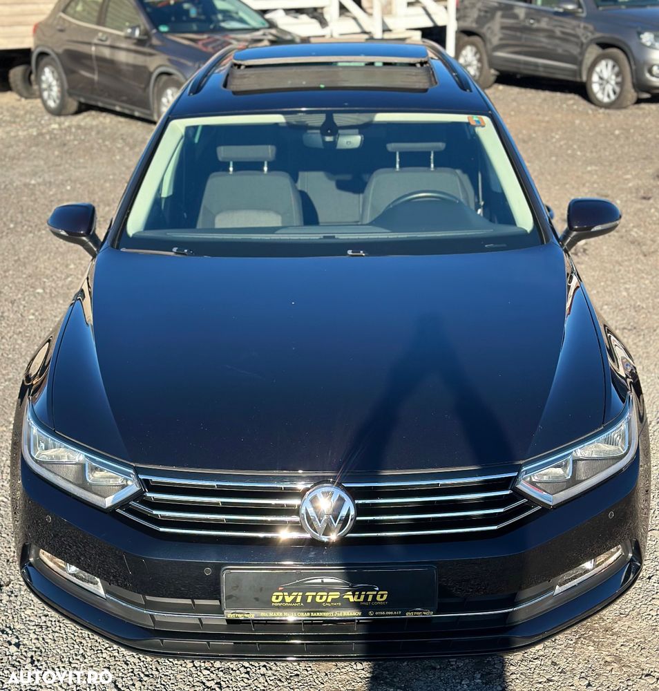 Volkswagen Passat - 14