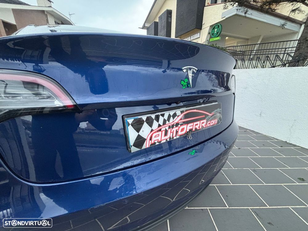 Tesla Model 3 Standard Range Plus RWD - 45