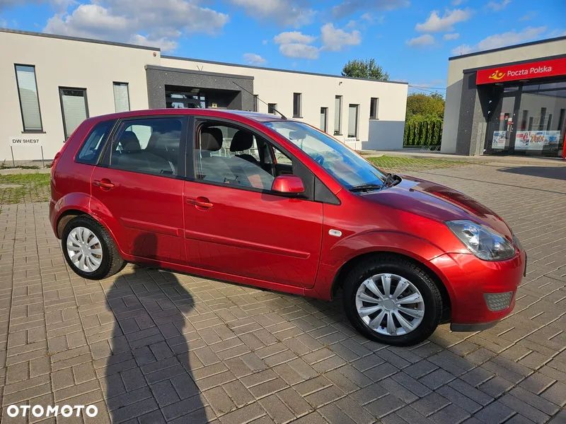 Ford Fiesta 1.3 - 2
