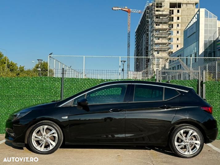 Opel Astra 1.2 Turbo Start/Stop Elegance - 5