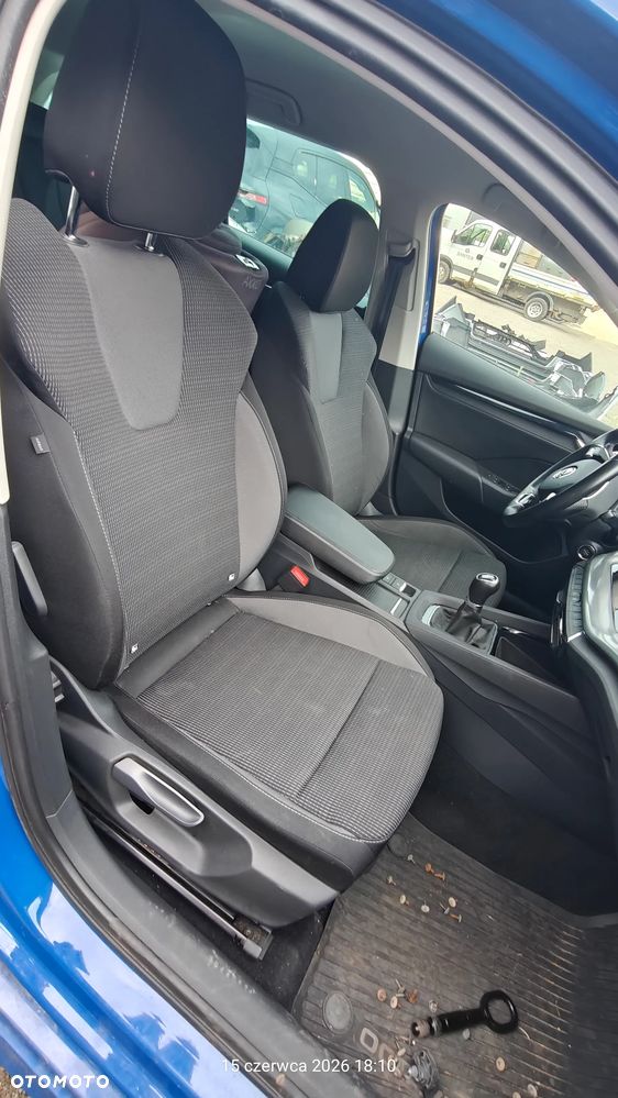 Skoda Octavia 2.0 TDI Active - 5