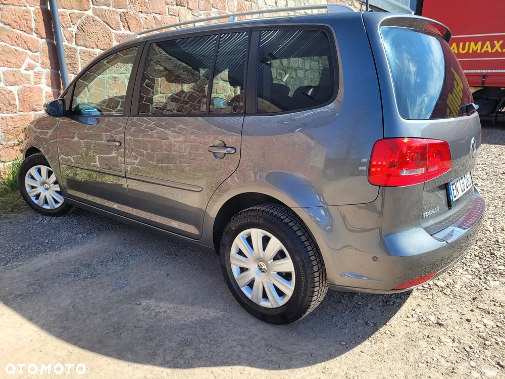Volkswagen Touran 1.6 TDI DPF BlueMotion Technology Life - 13