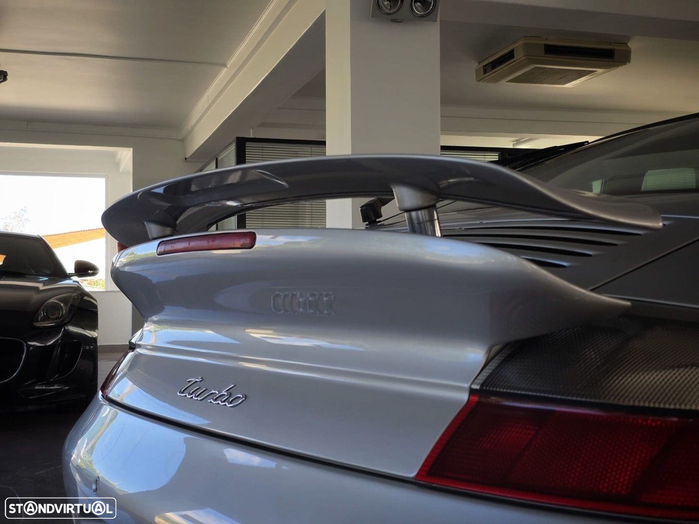 Porsche 911 (996) Turbo - 43