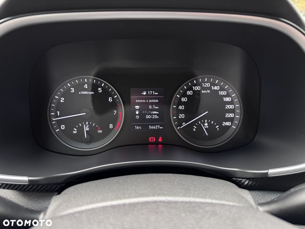 Hyundai Tucson 1.6 GDi Comfort 2WD - 14