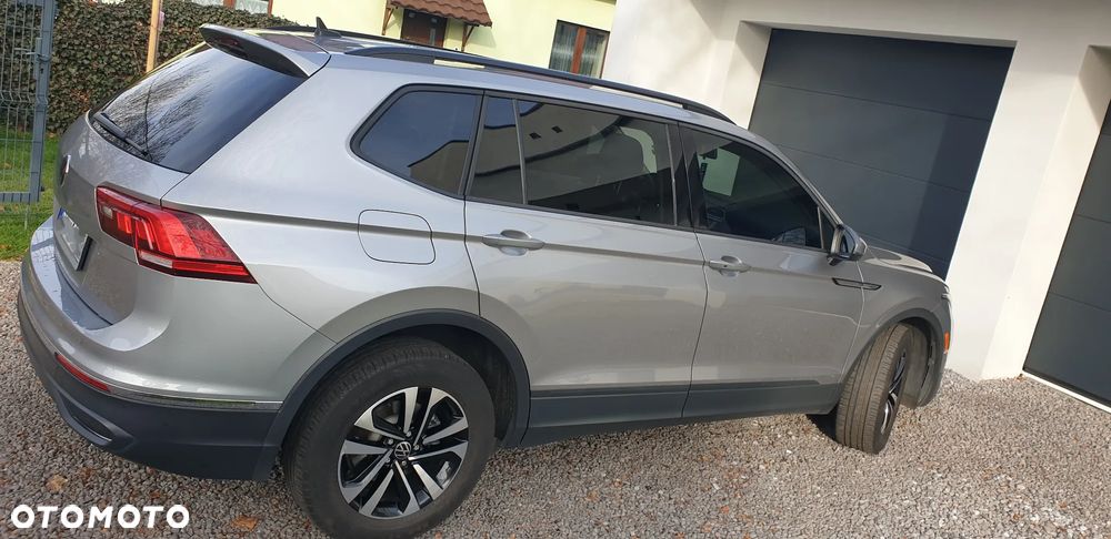 Volkswagen Tiguan Allspace - 2