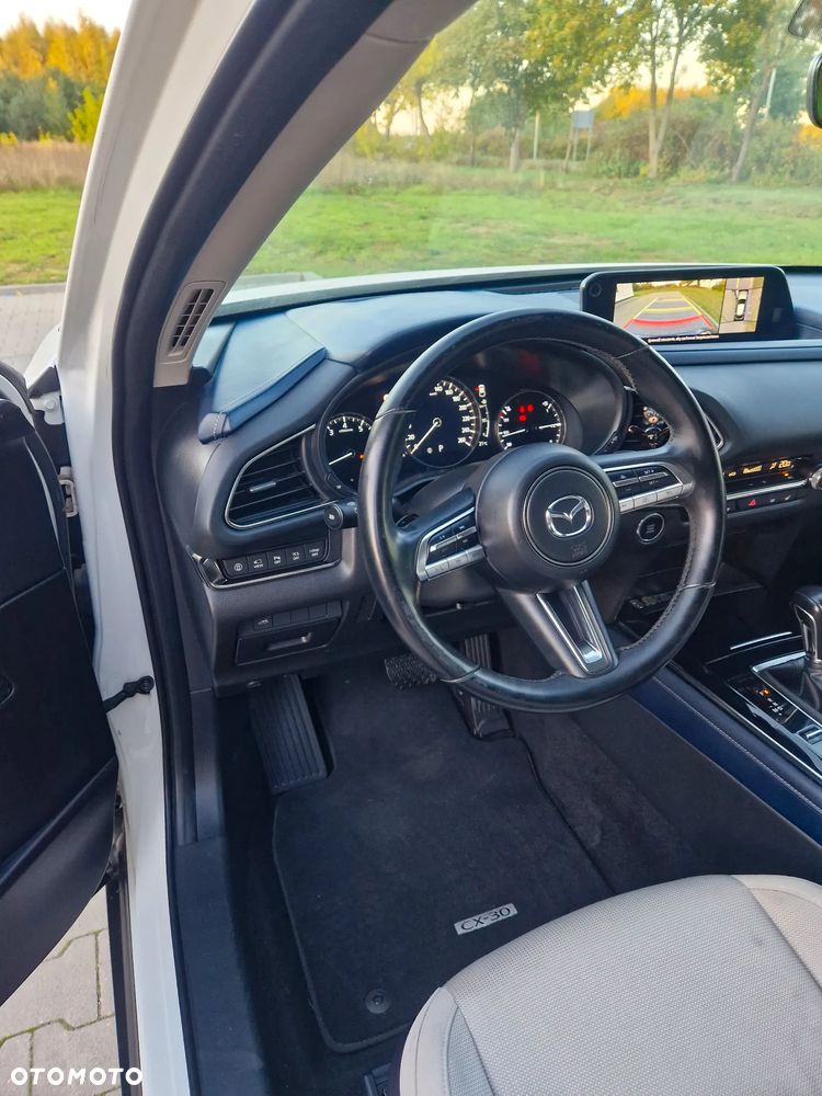 Mazda CX-30 - 12