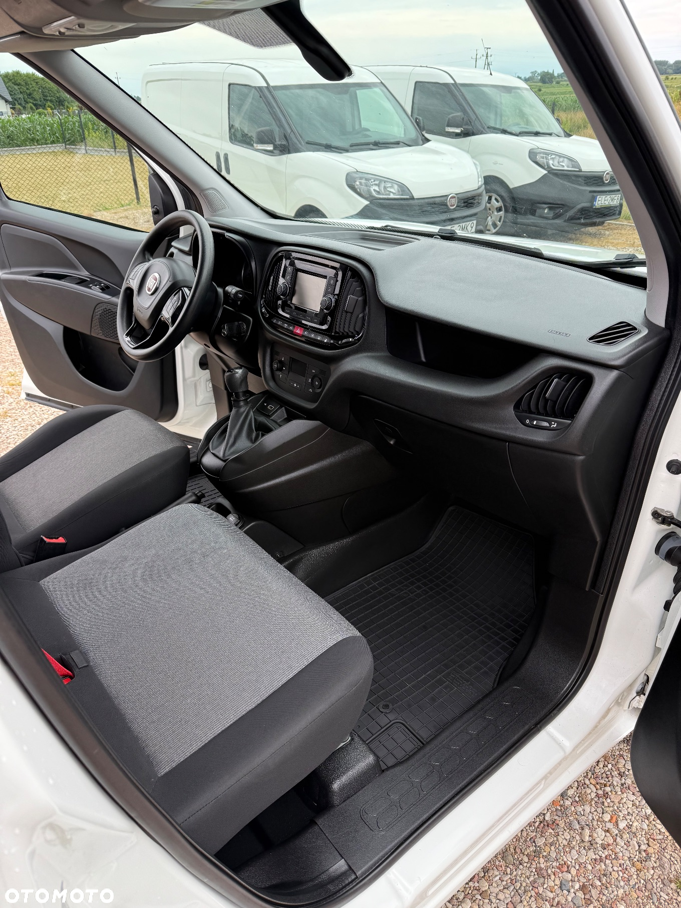 Fiat DOBLO MAXI 1.4 TJET 120 KM NOWY GAZ LPG 97000 KM IDEALNY STAN JAK NOWY OKAZJA 100% PEWNY - 10