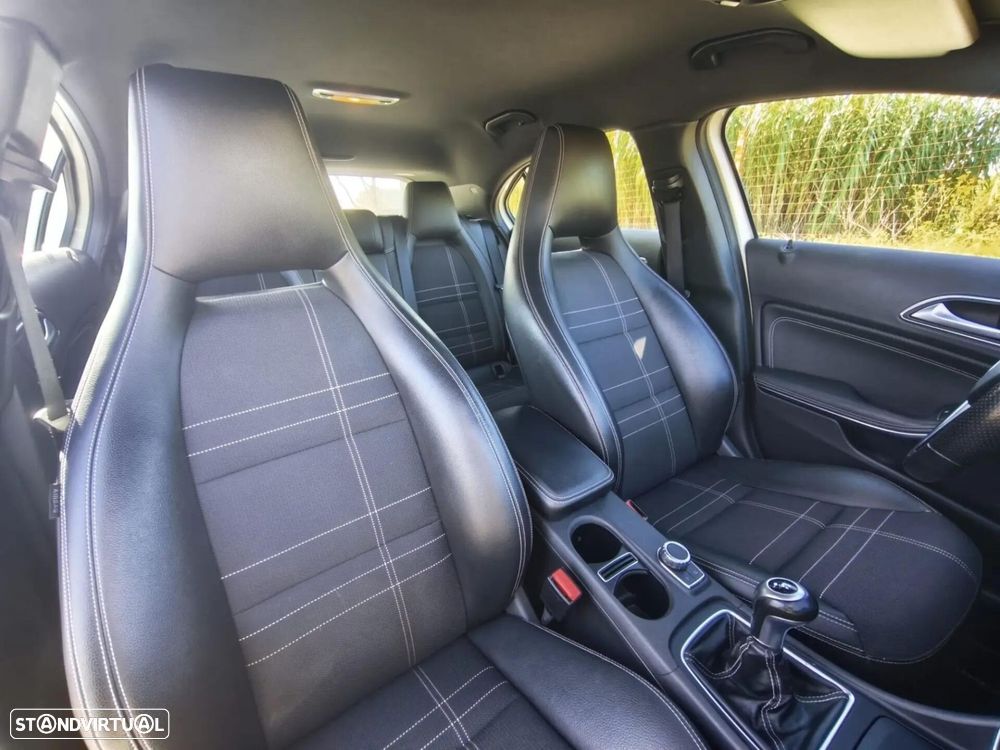 Mercedes-Benz A 180 CDi BE Edition - 10
