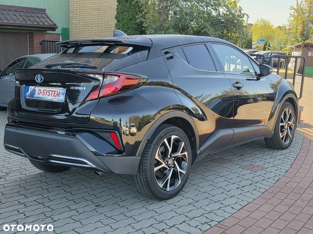 Toyota C-HR - 16