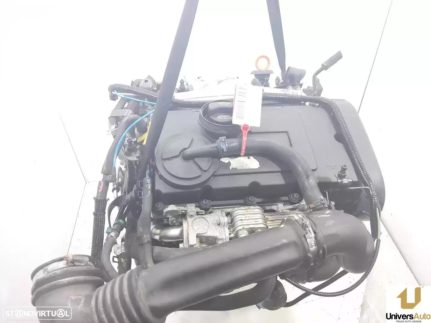 MOTOR COMPLETO JEEP PATRIOT 2009 -BYL - 9