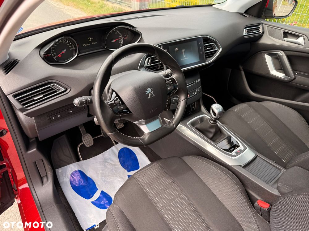 Peugeot 308 BlueHDi 150 Stop & Start Active - 12