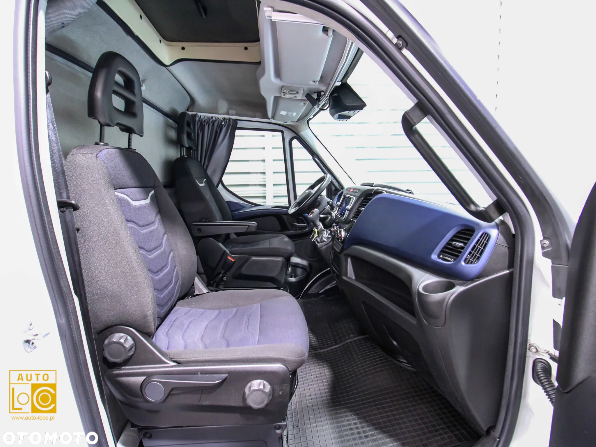 Iveco 35S18 CHŁODNIA / MROŹNIA - 7