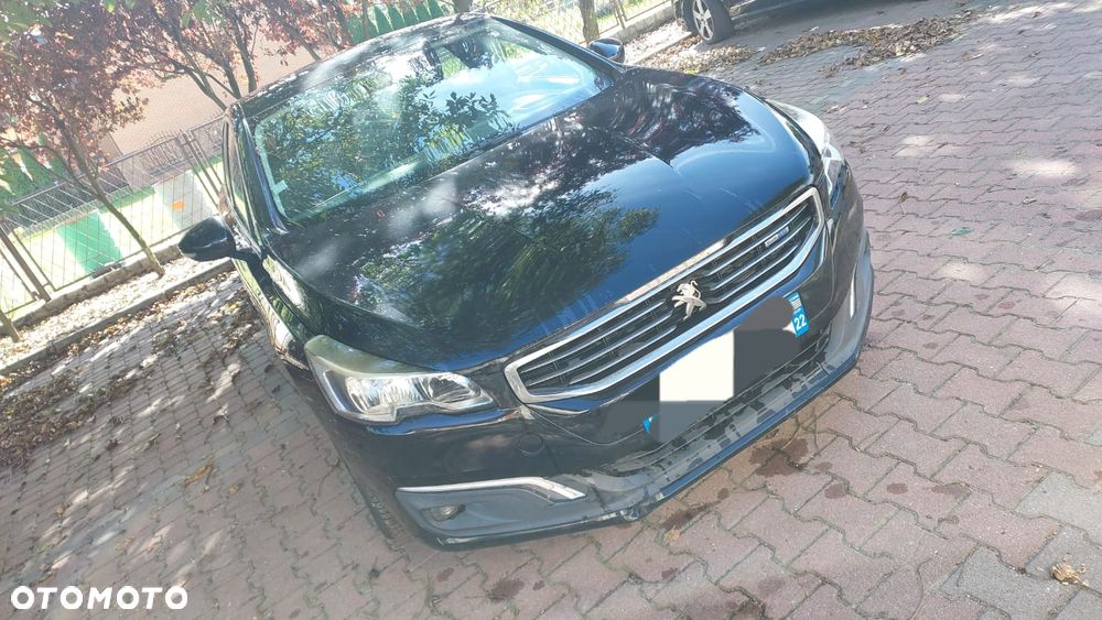 Peugeot 508 2.0 BlueHDi Allure S&S - 3