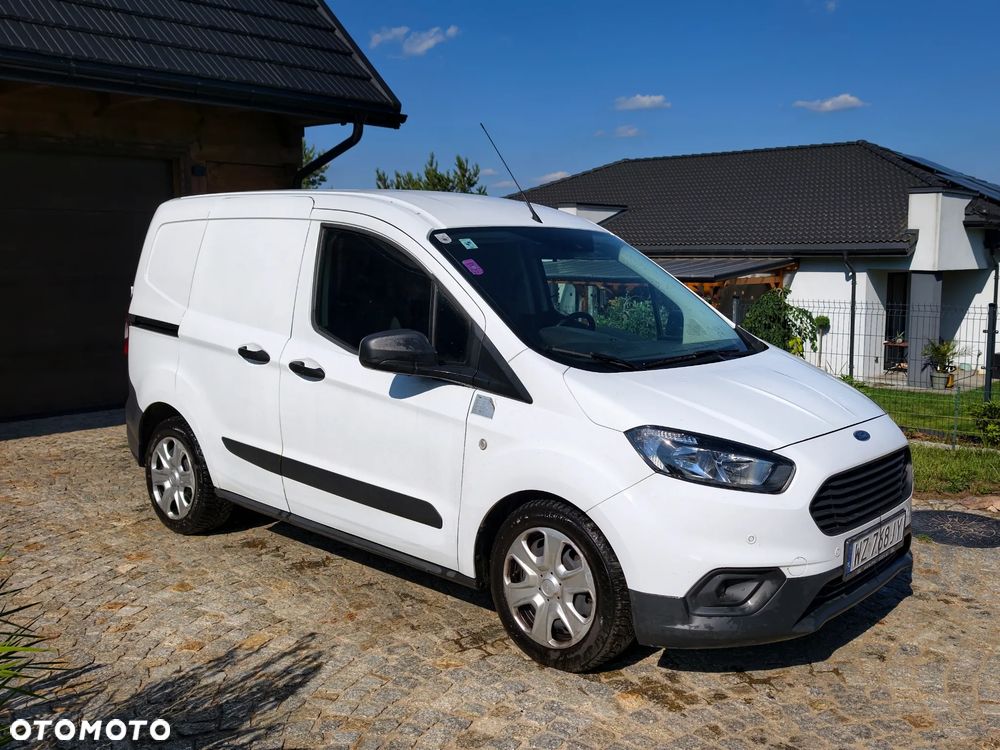 Ford Transit Courier Trend - 3