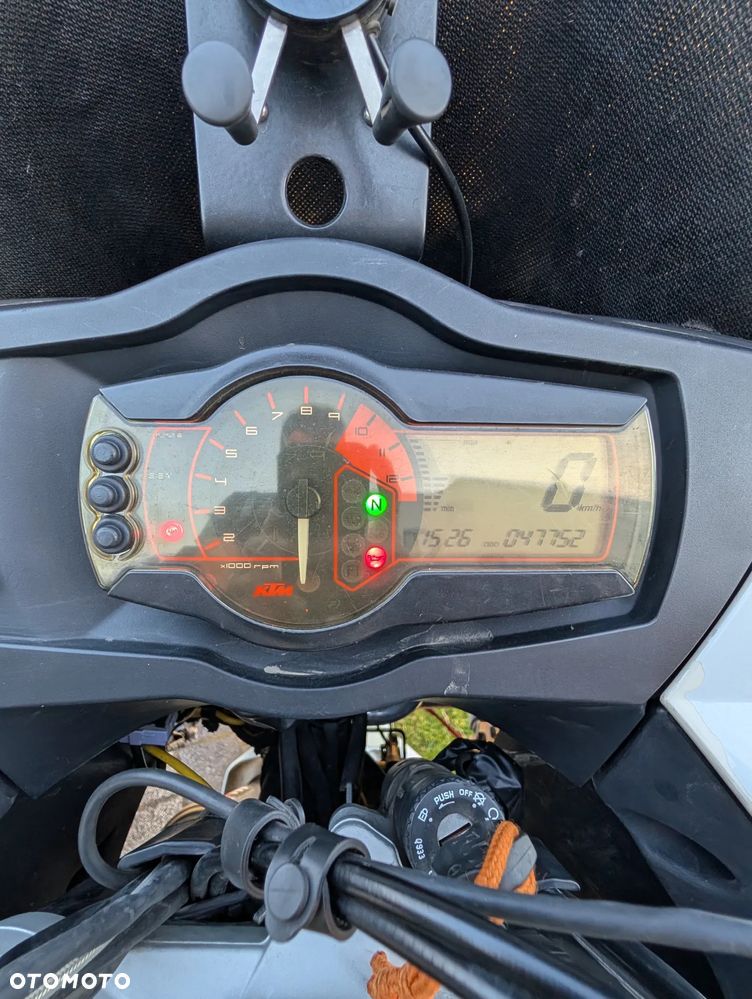KTM Adventure - 8