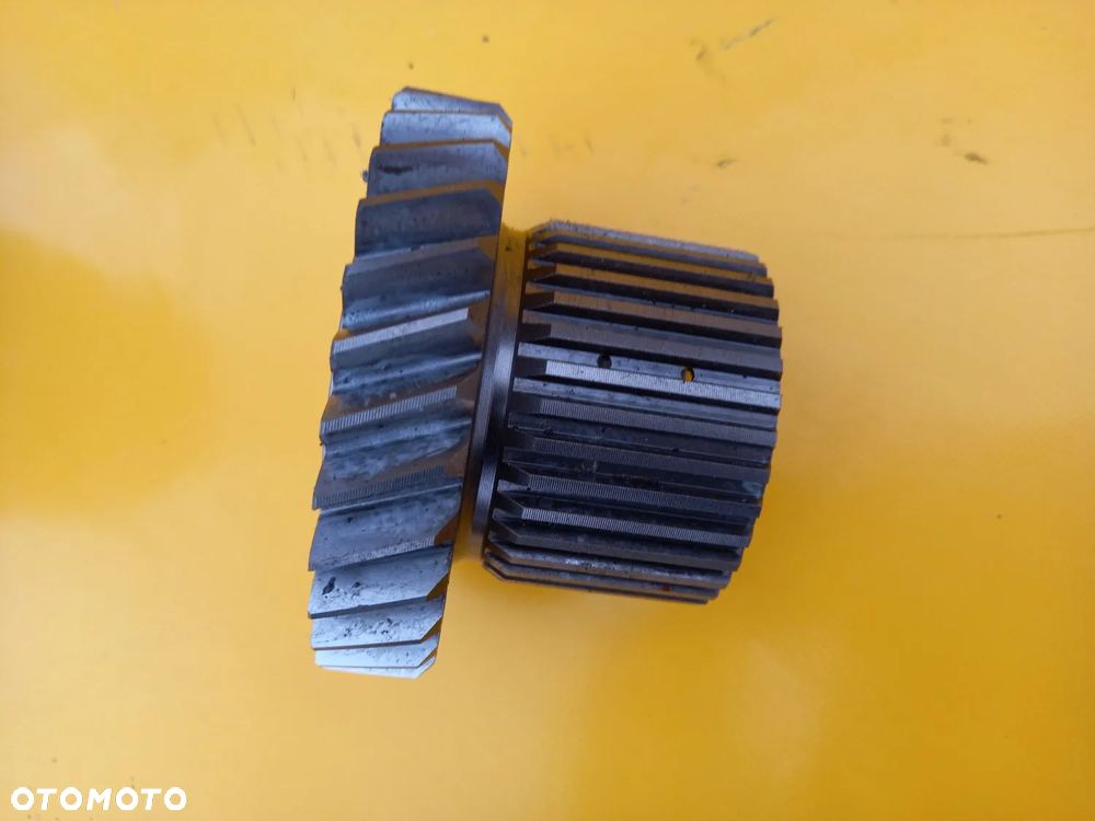 Kosz sprzęgła wałek 15mm 43Z tryb ZF Deutz Fahr Agrotron 150 NEW Hurlimann Lamborghini Case Same - 4