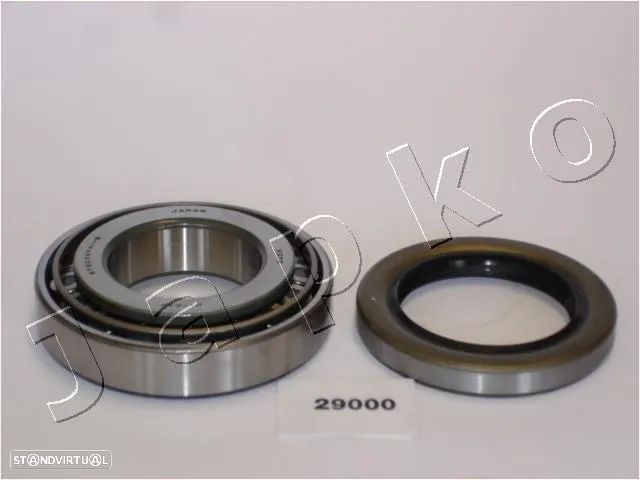 Kit de rolamento da roda de trás Opel Campo Bedford Brava 429000 - 1