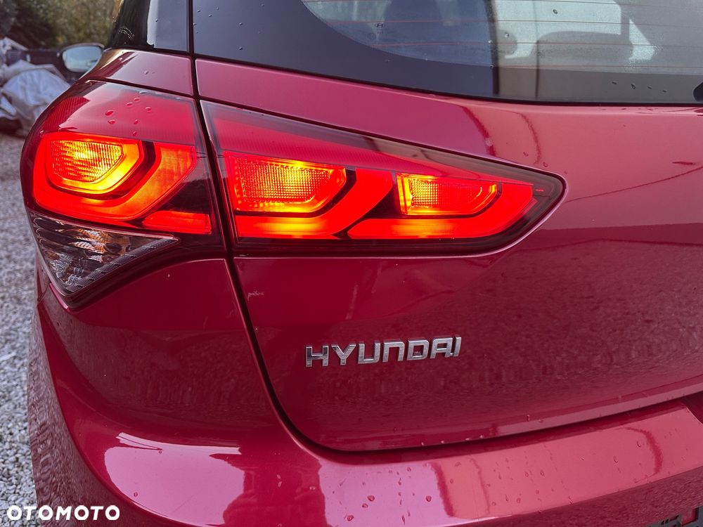 Hyundai i20 1.2 YES - 30