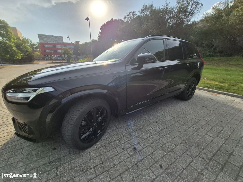 Volvo XC 90 2.0 T8 PHEV Plus Dark AWD - 3