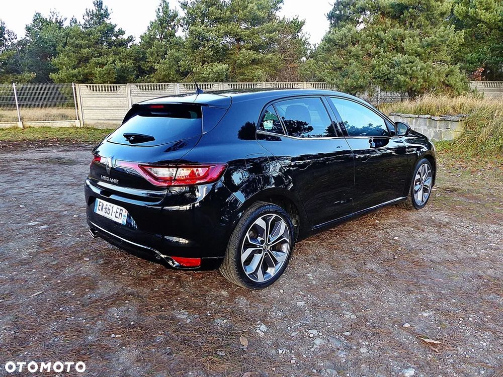 Renault Megane ENERGY dCi 130 Start & Stopp Luxe - 8