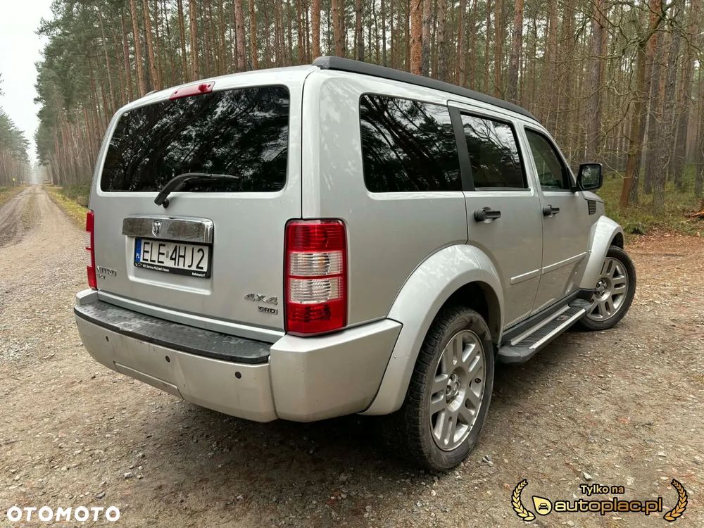 Dodge Nitro 2.8 CRD DPF Automatik SXT - 6