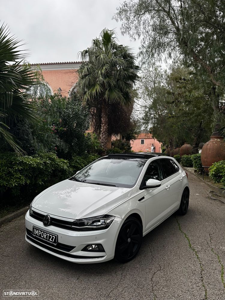VW Polo 1.6 TDI Highline - 4