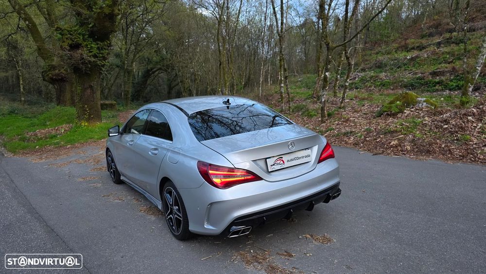 Mercedes-Benz CLA 180 d Edition 1 - 7