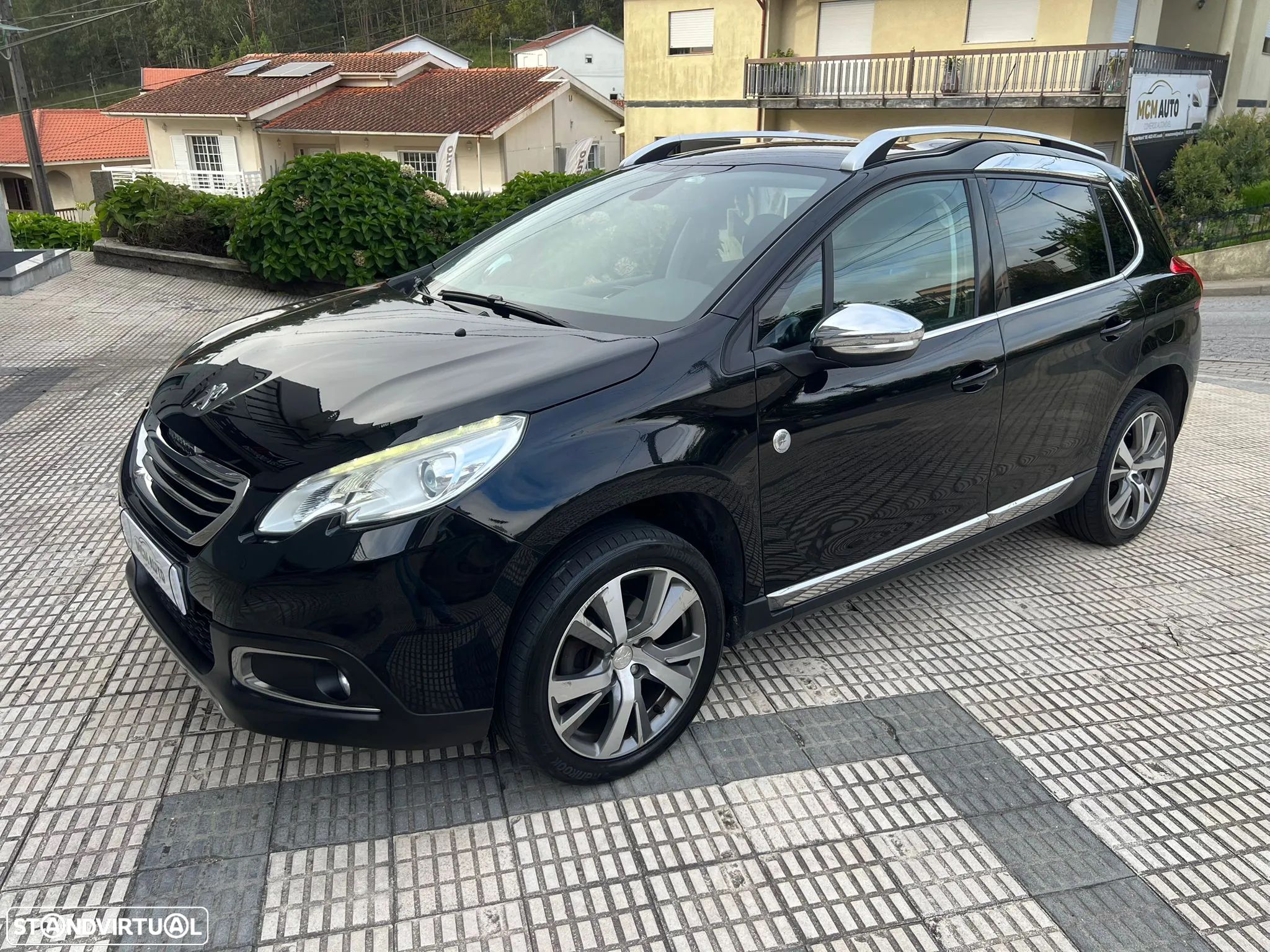 Peugeot 2008 PureTech 110 Stop&Start Crossway - 1