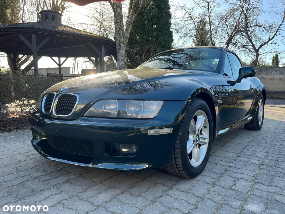 BMW Z3 2.8 - 2