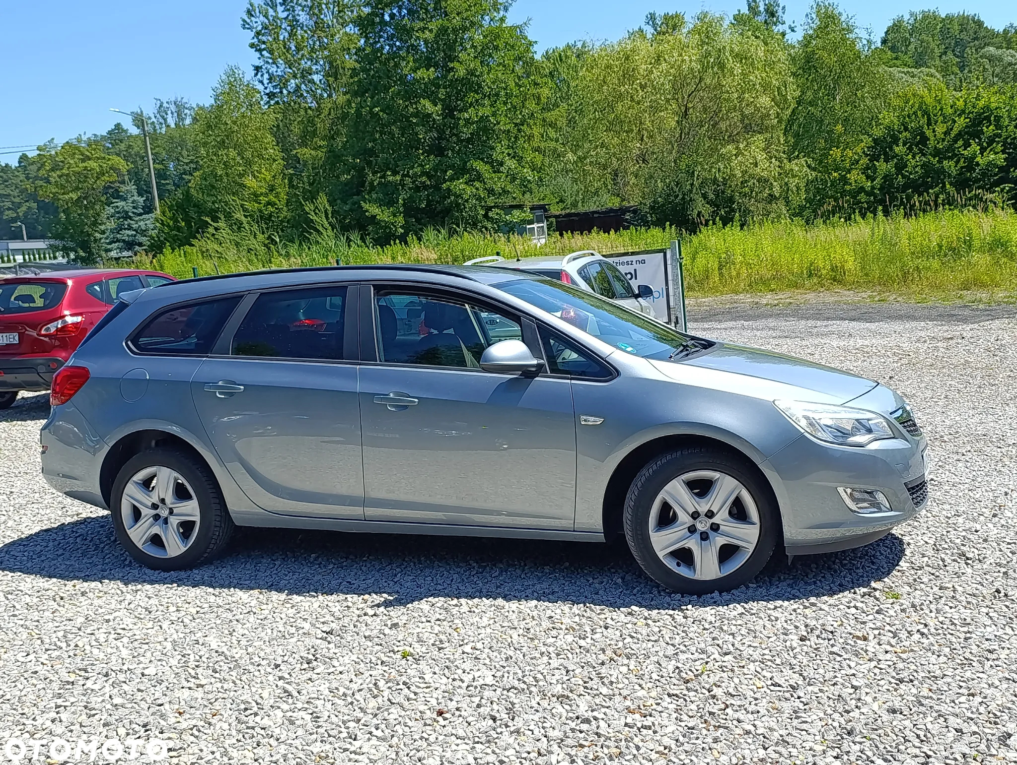 Opel Astra - 10