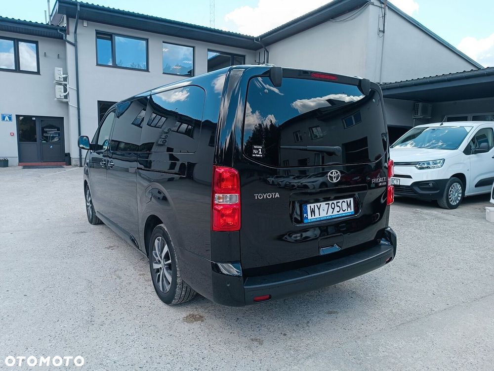 Toyota Proace Verso 2.0 D4-D Long VIP - 4