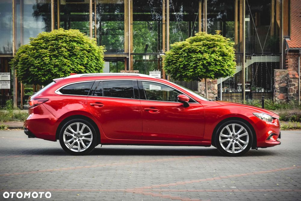 Mazda 6 2.0 Skypassion I-ELoop - 10