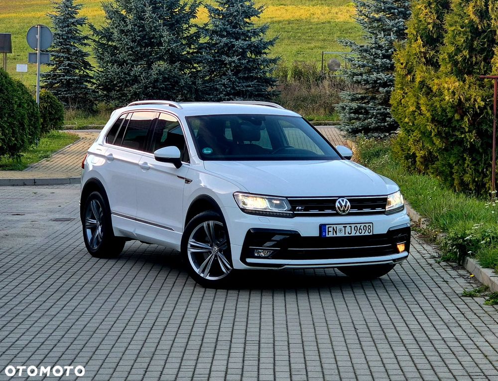 Volkswagen Tiguan 2,0 TSI OPF 4Motion DSG R-Line - 14