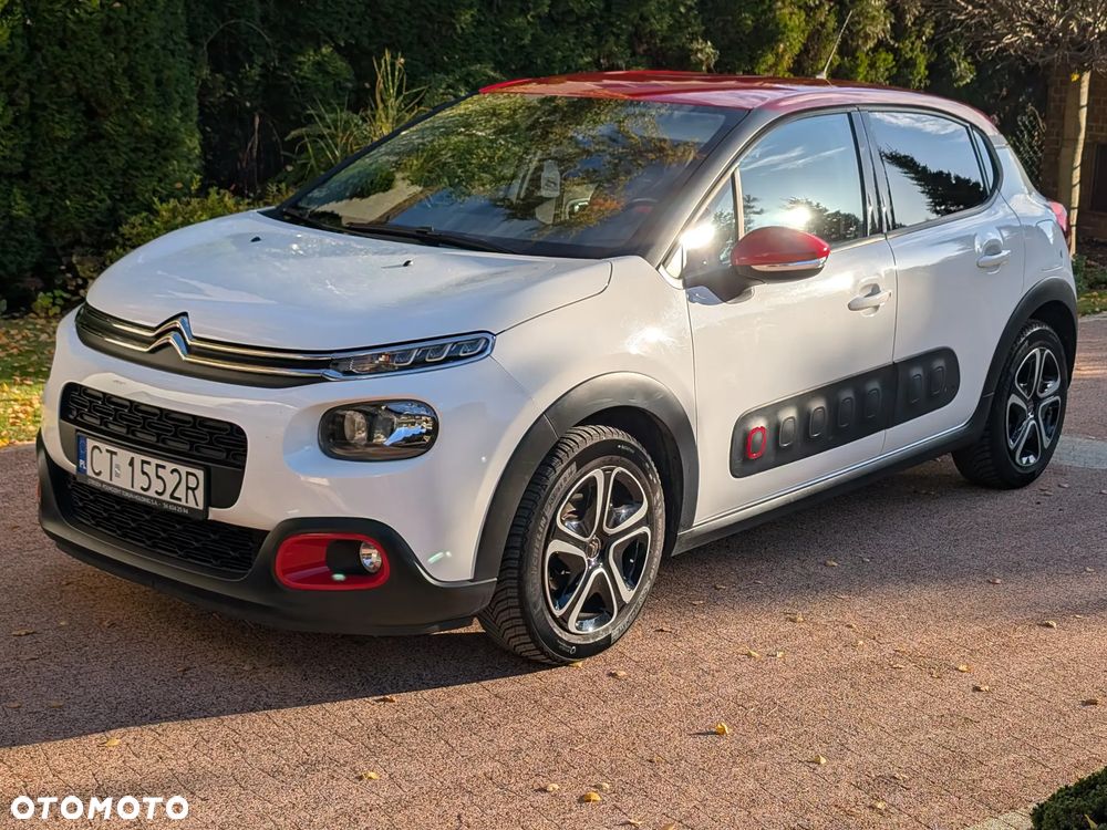 Citroën C3 - 1