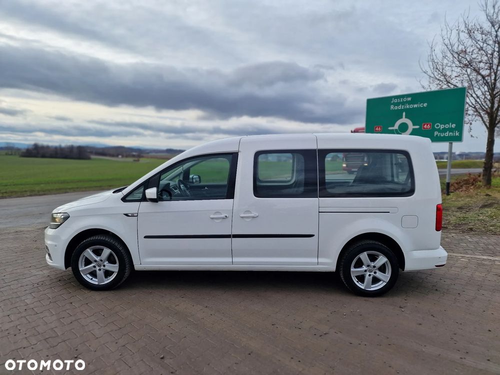 Volkswagen Caddy 2.0 (7-Si.) Maxi Family - 16