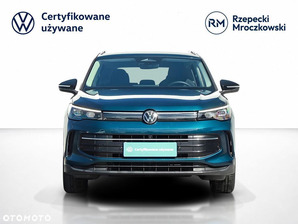 Volkswagen Tiguan 2025 photo 3