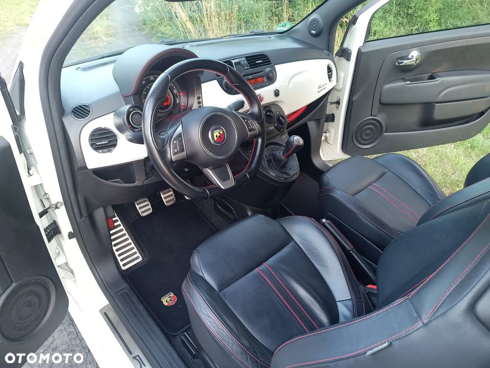 Fiat 500 1.4 16V Abarth - 8