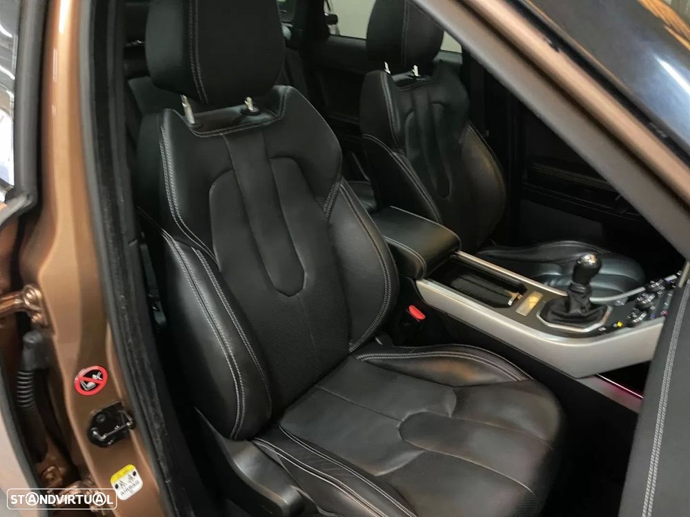 Land Rover Range Rover Evoque eD4 Dynamic - 18