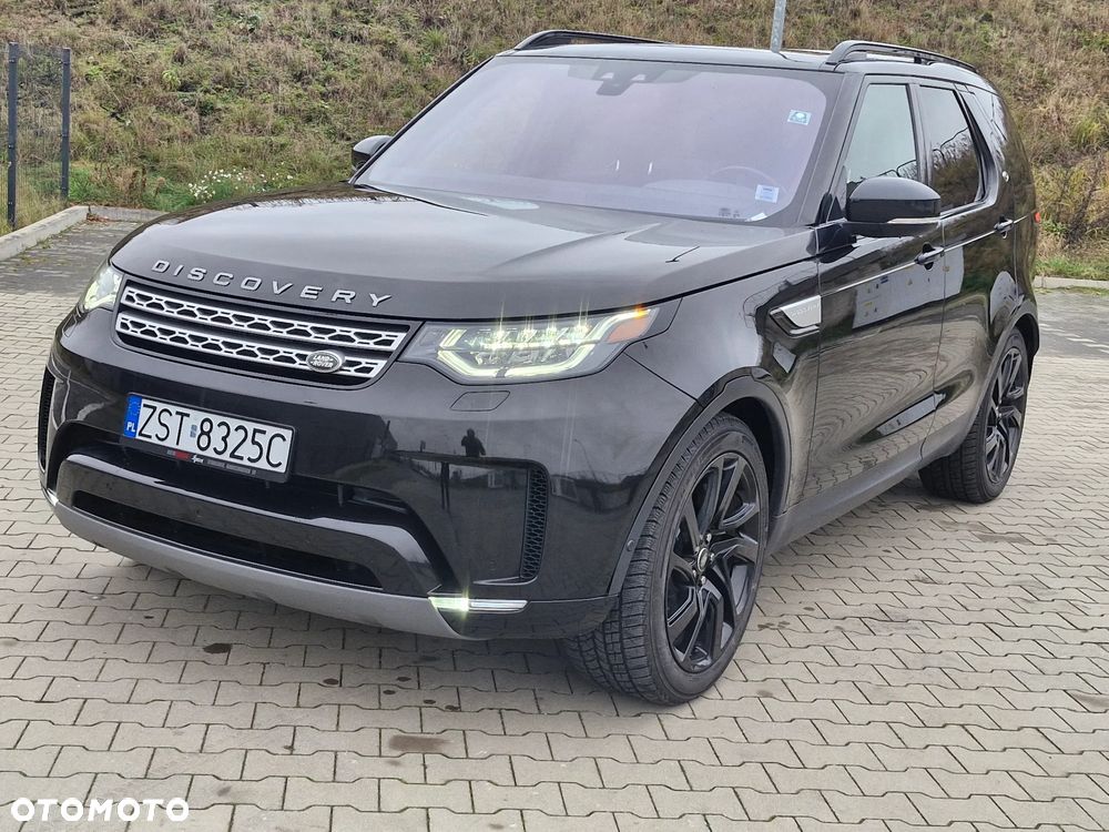 Land Rover Discovery 3.0 V6 Supercharged HSE - 27